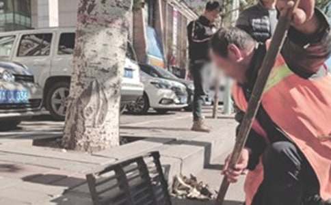 致環衛工人慰問信精選