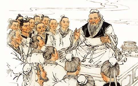 孔子歇后語