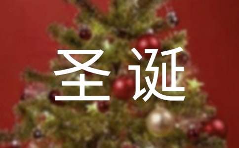 文明過圣誕節倡議書范文