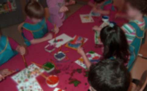 幼兒園防災減災工作簡報