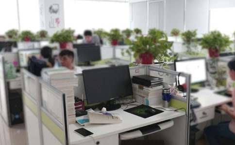 辦公室文員工作匯報