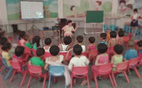 幼兒園老師自我介紹
