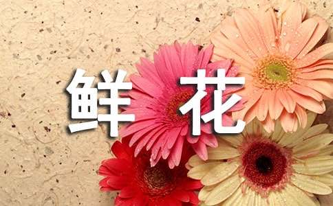 鮮花卡片寄語（精選180句）