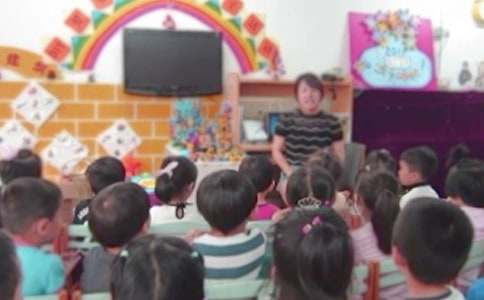 幼兒園幫扶工作簡報