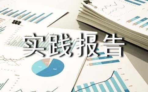 暑期實踐報告（精選20篇）
