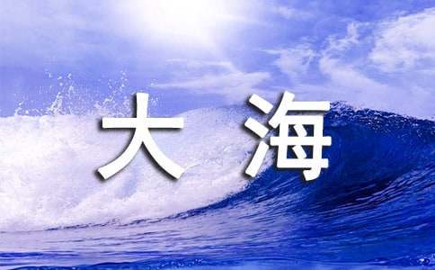 大海里撈針的歇后語