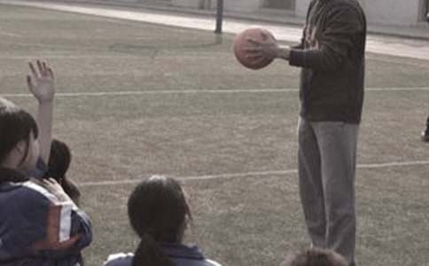 體育教師求職信模板五篇