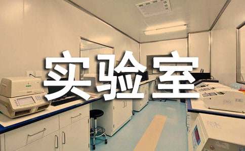 實驗室管理工作匯報