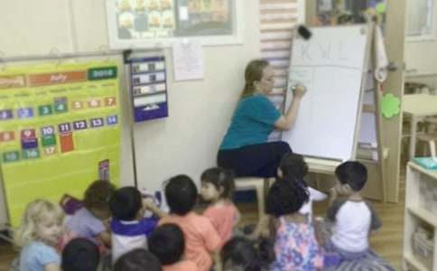 幼兒園保育員辭職信