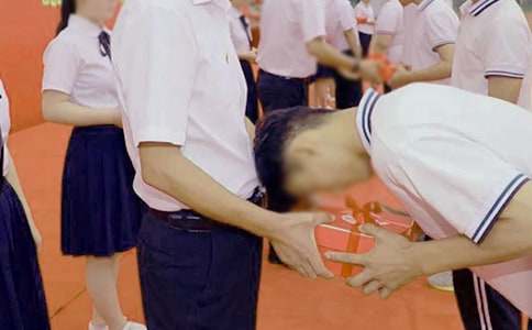 十八歲成人禮的寄語