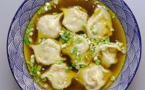 關于冬至吃餃子的暖心祝福語