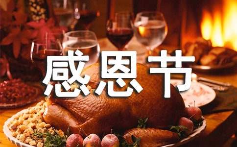感恩節倡議書（精選20篇）