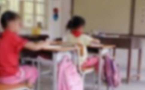 留守兒童關愛倡議書