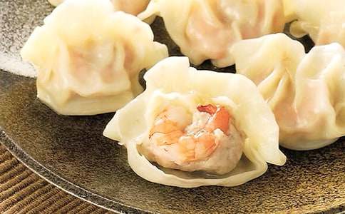 冬至記得吃餃子暖心祝福語