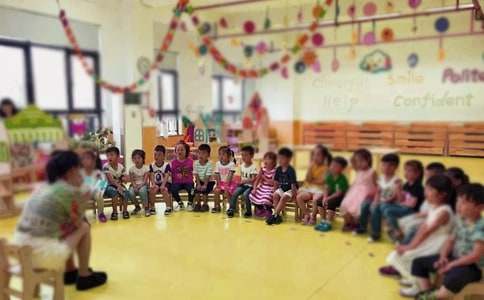 應聘幼兒園教師個人自我介紹
