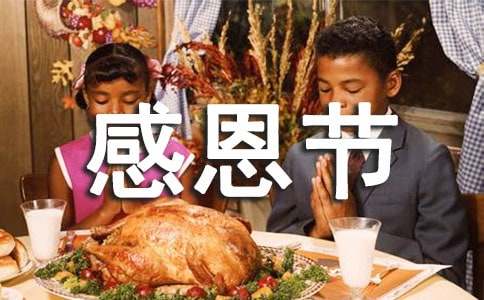 感恩節寄語感恩節愛的寄語