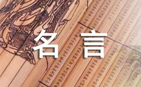 關于勝利的名言作文