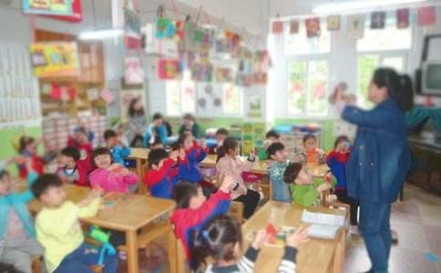 對(duì)孩子上幼兒園家長(zhǎng)的寄語(yǔ)（精選330句）