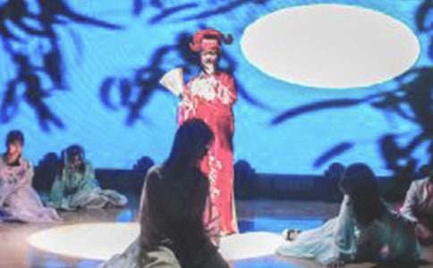 學(xué)生才藝表演自我介紹