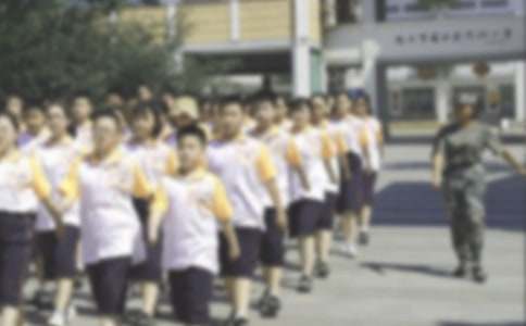 夏令營家長寄語