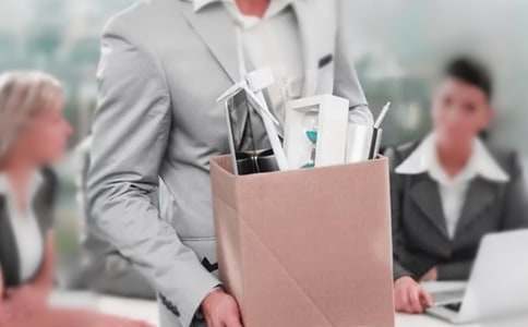 企業單位個人離職證明范本