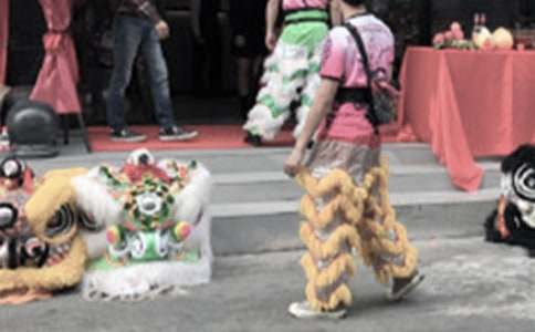 美容院開業(yè)祝福語
