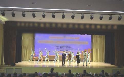 社區(qū)文藝演出簡(jiǎn)報(bào)（通用15篇）