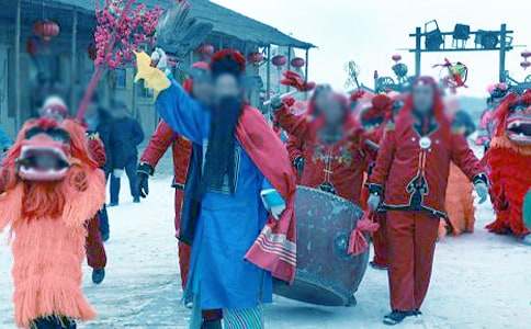 大年初四的風俗祝福語