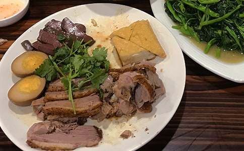 小型餐飲商鋪租賃合同