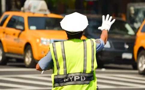 表揚信范文交警-給交警的表揚信