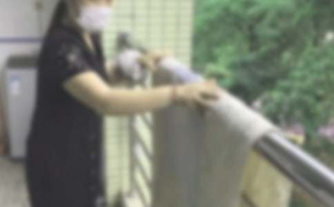 給宿管阿姨的表揚信