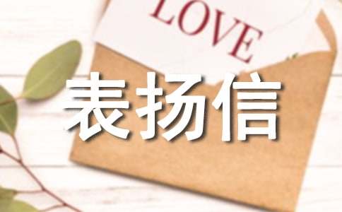 技術(shù)工程師表揚信5篇