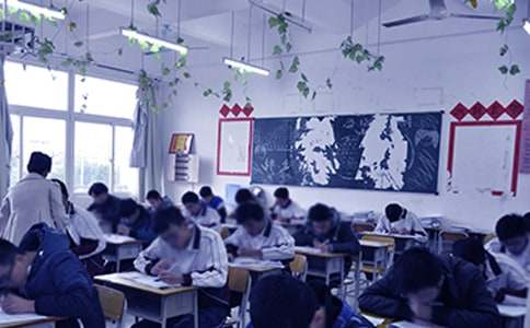 檢討書范文考試退步