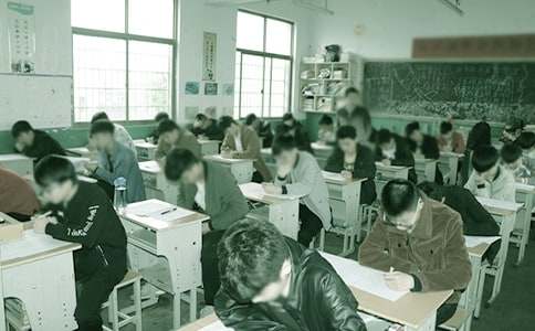 考試決心書（精選10篇）