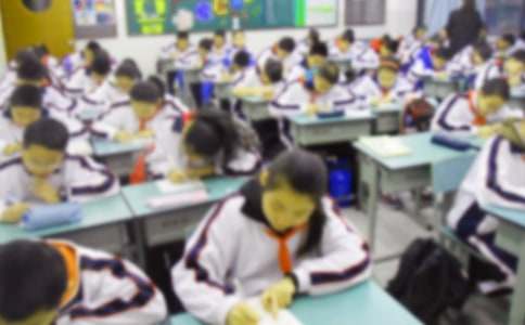 語文考試保證書范文