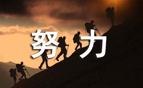 努力工作保證書15篇