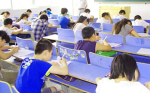 語文考試成績差保證書