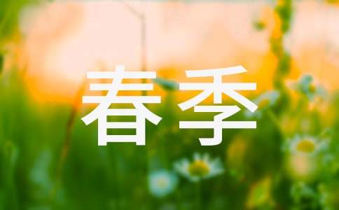 保安春季保證書范文