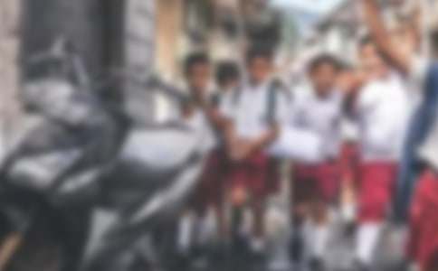 小學生學生寒假安全保證書