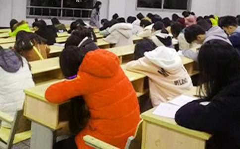 大學考試作弊保證書
