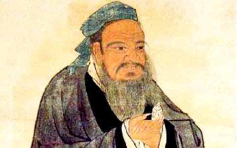 孔子歇后語(yǔ)