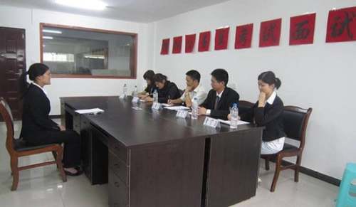 面試三分鐘的自我介紹