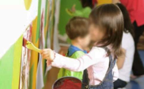 幼兒園小班孩子自我介紹