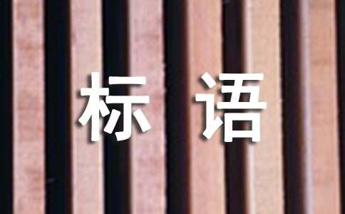網(wǎng)絡(luò)游戲標(biāo)語100句