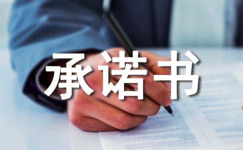 校長師德師風承諾書集合