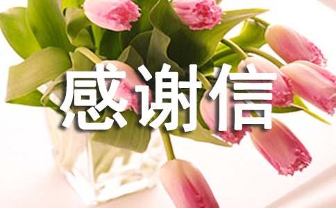個(gè)人感謝信【熱門(mén)】