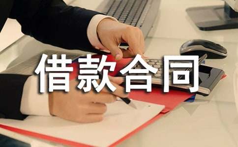 保證借款合同書