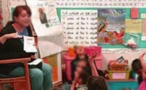 張老師我想對你說小學作文