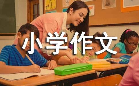 初冬小學作文15篇