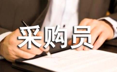 采購員個人年度工作總結(jié)